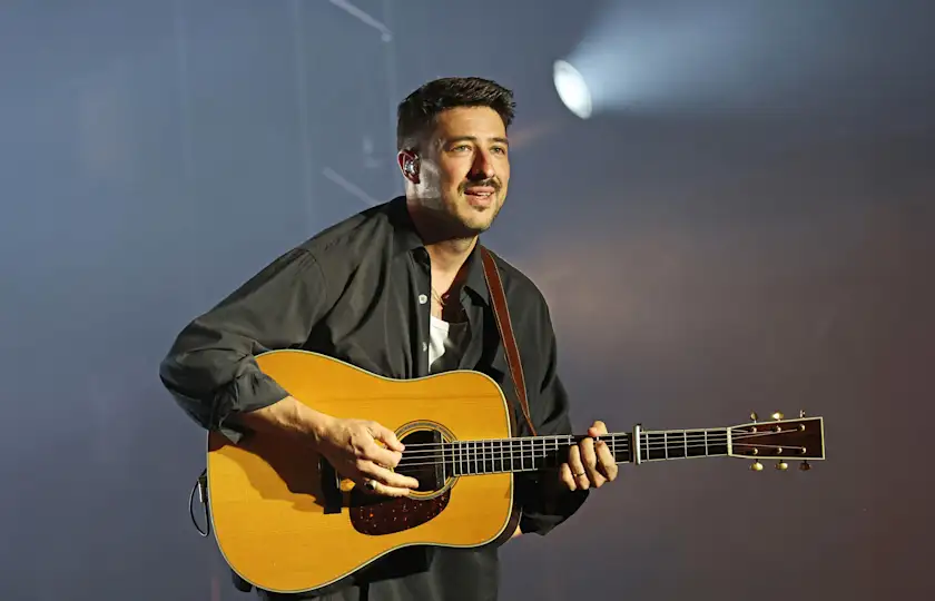 Mumford & Sons 2025年演唱会《Mumford & Sons Tour》巴黎站来了：英伦民谣摇滚天团燃爆秋冬！