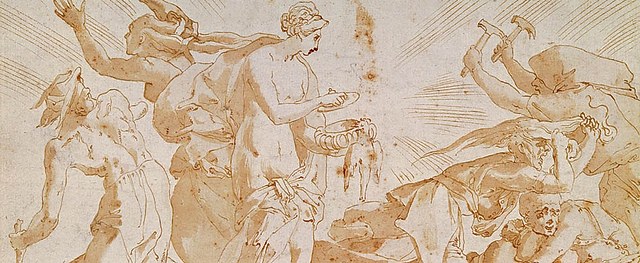 文艺复兴风格主义｜Rosso 和 Primaticcio《枫丹白露的文艺复兴》：意大利大师与法国宫廷的艺术对话